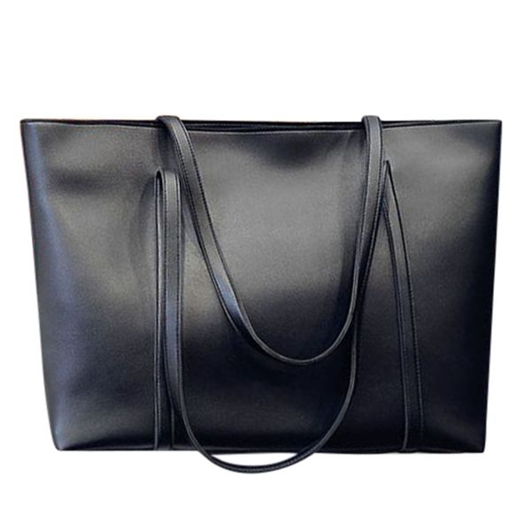 women solid color large capacity leather handbag exquisite girls original handbag elegant lady sweet fashion travel bag new #t
women solid color large capacity leather handbag exquisite girls original handbag elegant lady sweet fashion travel bag new #t