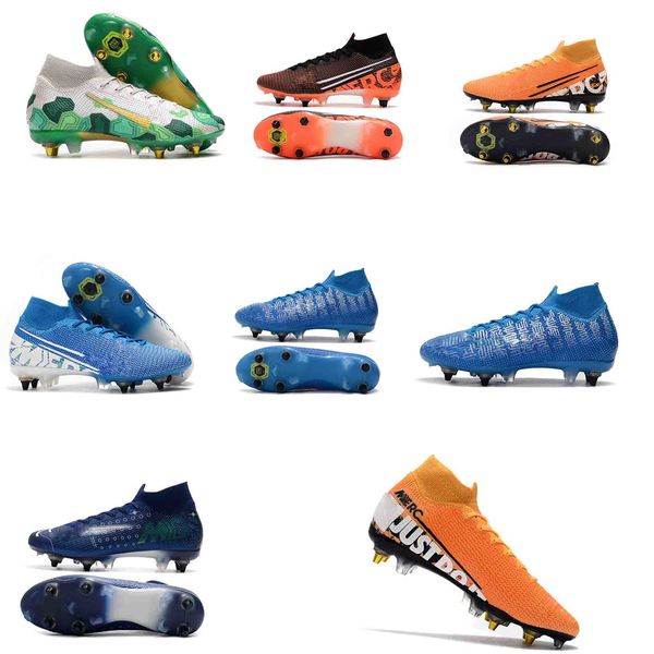 2020 mercurial superfly vi 360 elite 7 elite sg-pro 13s ac cr7 роналду mens высокого футбольные бутсы 13 низкий бутсы бутсы размер 39-45
2020 mercurial superfly vi 360 elite 7 elite sg-pro 13s ac cr7 роналду mens высокого футбольные бутсы 13 низкий бутсы бутсы размер 39-45