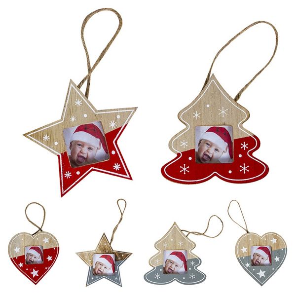 christmas tree decor hanging wooden picture frame with rope creative christmas tree hanging heart/star/tree design ornaments
christmas tree decor hanging wooden picture frame with rope creative christmas tree hanging heart/star/tree design ornaments