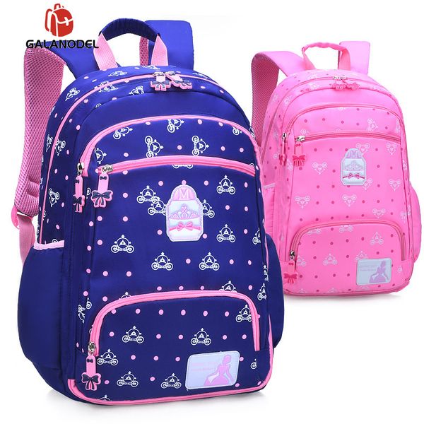 children's dot print cute student bag 3-6 years old school girl large capacity waterproof orthopedic backpack youth bag
children's dot print cute student bag 3-6 years old school girl large capacity waterproof orthopedic backpack youth bag