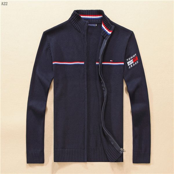 new luxury cardigan men's cardigan sweater zipper sweater warm wool designers sweatshirt autumn and winter casual hoodie 01, White;black
new luxury cardigan men's cardigan sweater zipper sweater warm wool designers sweatshirt autumn and winter casual hoodie 01, White;black