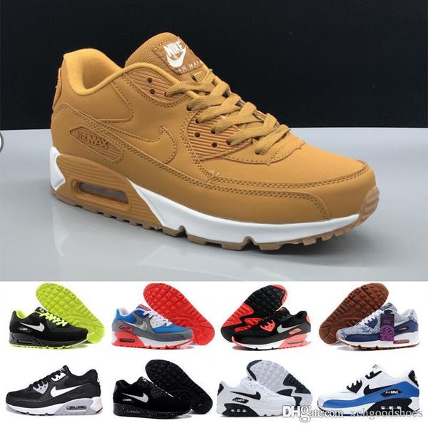 men sneakers shoes classic 90 men and woman shoes sports trainer air cushion surface breathable sports shoes 36-45 mi53
men sneakers shoes classic 90 men and woman shoes sports trainer air cushion surface breathable sports shoes 36-45 mi53