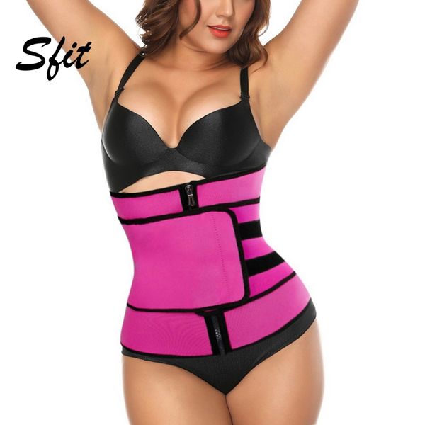 sfit women workout waist trainer cincher corset slimming sauna sweat belt underbust sport girdle body shaper postpartum belt new, White;black
sfit women workout waist trainer cincher corset slimming sauna sweat belt underbust sport girdle body shaper postpartum belt new, White;black