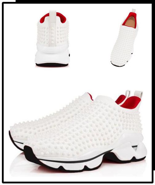 designer shoes red bottoms crystal leather sneakers womens rivet spiky junior spike sock krystal donna red bottom 0, Black
designer shoes red bottoms crystal leather sneakers womens rivet spiky junior spike sock krystal donna red bottom 0, Black
