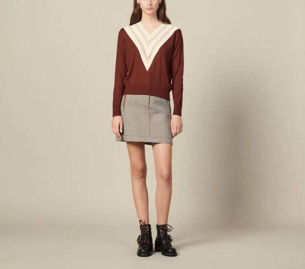 women sweater 2019 autumn and winter new sweet hook flower hollow long sleeve long sleeve color v-neck sweater top
women sweater 2019 autumn and winter new sweet hook flower hollow long sleeve long sleeve color v-neck sweater top