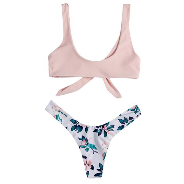 summer swimsuit 2019 women floral printed bikini siamese bikini set bathing suit beachwear swimwear maillot de bain femme
summer swimsuit 2019 women floral printed bikini siamese bikini set bathing suit beachwear swimwear maillot de bain femme