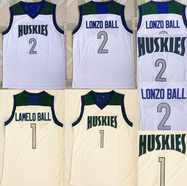 mens #1 lamelo ball #2 lonzo ball high school basketball jerseys vintage stitched shirts ncaa chino hills huskies college jerseys, Black;red
mens #1 lamelo ball #2 lonzo ball high school basketball jerseys vintage stitched shirts ncaa chino hills huskies college jerseys, Black;red