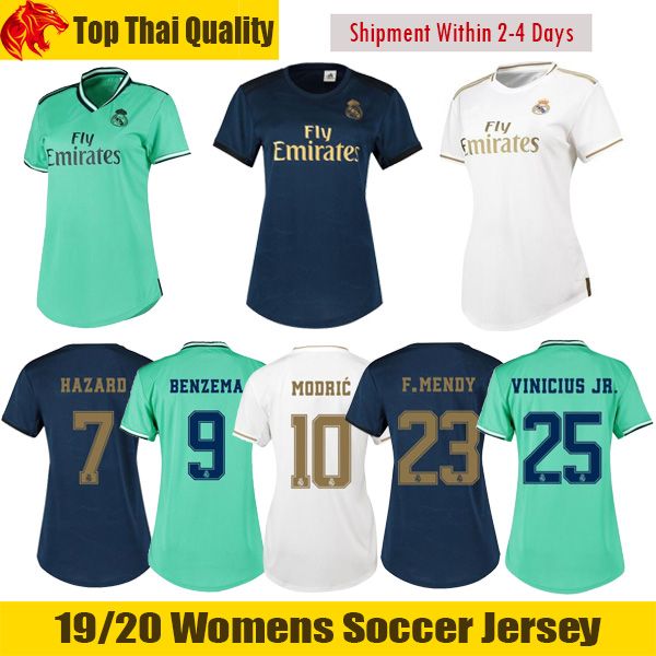 19 20 hazard real madrid woman soccer jersey benzema mujeres camiseta bale 2019 2020 jovic mendy woman jersey vinicius jr. ladies, Black;yellow
19 20 hazard real madrid woman soccer jersey benzema mujeres camiseta bale 2019 2020 jovic mendy woman jersey vinicius jr. ladies, Black;yellow