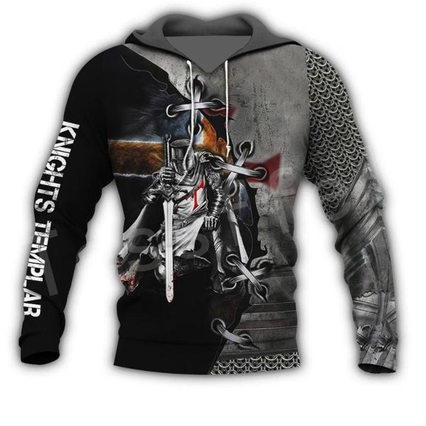 тамплиеры броня пуловер newfashion harajuku tracksuit 3dfullprint zipper / толстовки / блуза / куртка / мужчины / женщины s14, Black
тамплиеры броня пуловер newfashion harajuku tracksuit 3dfullprint zipper / толстовки / блуза / куртка / мужчины / женщины s14, Black