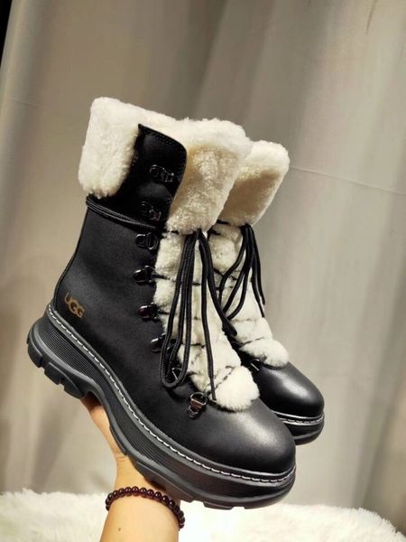 australian snow boots women's fur one new fashion winter plus velvet thick short boots leather waterproof martin boots size :35-40 01, Black
australian snow boots women's fur one new fashion winter plus velvet thick short boots leather waterproof martin boots size :35-40 01, Black