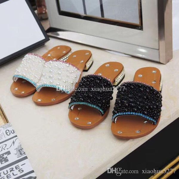 women fashion women designer chain slide sandals outdoor beach fashion causal rubber original box size 35-42, Black
women fashion women designer chain slide sandals outdoor beach fashion causal rubber original box size 35-42, Black