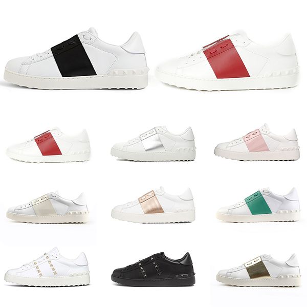 platform shoes men women triple black green pink red stripe mens womens leather casual shoe walking hiking size 35-46
platform shoes men women triple black green pink red stripe mens womens leather casual shoe walking hiking size 35-46