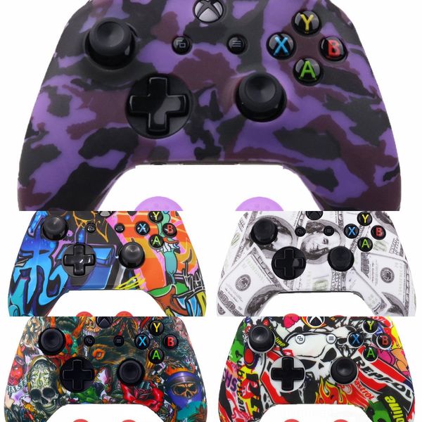 vrp4l for xbox case s x controller one soft silicone cases comfortable gamepad skin printing rubber joystick cover & 2 analog caps
vrp4l for xbox case s x controller one soft silicone cases comfortable gamepad skin printing rubber joystick cover & 2 analog caps