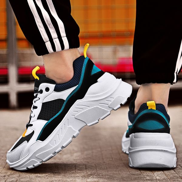 men tennis shoes breathable mesh men sneakers lace up lightweight sport shoes women walking tenis masculino zapatillas hombre
men tennis shoes breathable mesh men sneakers lace up lightweight sport shoes women walking tenis masculino zapatillas hombre