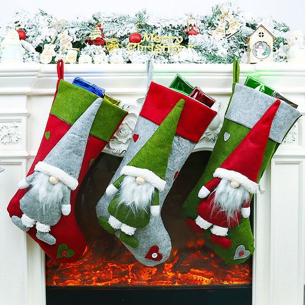 christmas santa claus & snowman & reindeer gift presents socks christmas stockings bags decorations for home xd20204
christmas santa claus & snowman & reindeer gift presents socks christmas stockings bags decorations for home xd20204