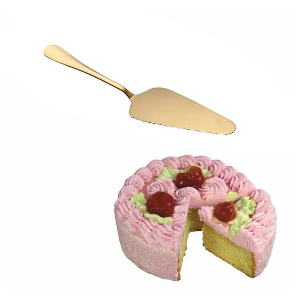 2019 cake spatula baking tool stainless steel serrated edge cake blade pizza shovel cutter
2019 cake spatula baking tool stainless steel serrated edge cake blade pizza shovel cutter