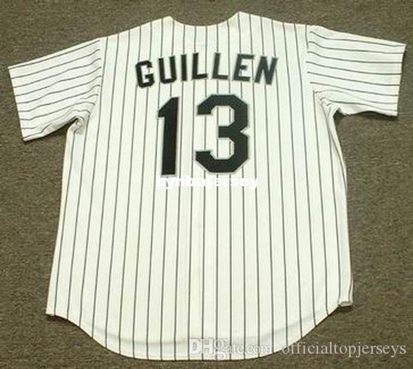 custom ozzie guillen chicago stitched 1994 majestic vintage home baseball jersey retro mens jerseys running, Black;blue
custom ozzie guillen chicago stitched 1994 majestic vintage home baseball jersey retro mens jerseys running, Black;blue