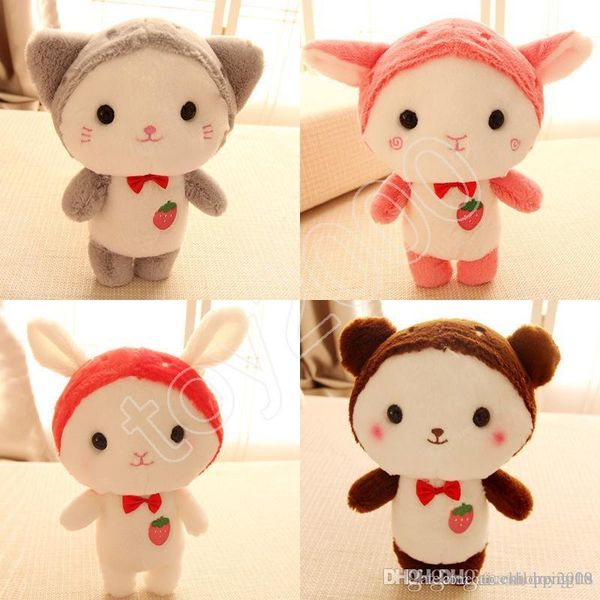 25cm cute strawberry kitten cat stuffed bunny goat baby doll soft stuffed animal toys plush toys cartoon action figures stuffed doll kids
25cm cute strawberry kitten cat stuffed bunny goat baby doll soft stuffed animal toys plush toys cartoon action figures stuffed doll kids