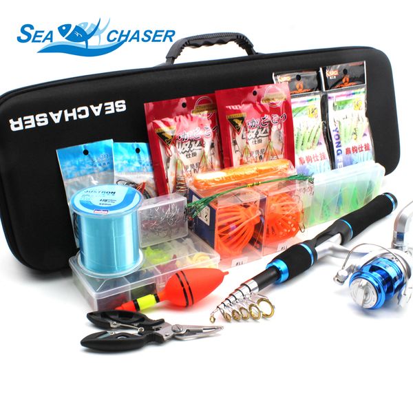 1.65m lure rod set casting spinning rod fishing reel fishing reel line lures hooks portable bag
1.65m lure rod set casting spinning rod fishing reel fishing reel line lures hooks portable bag