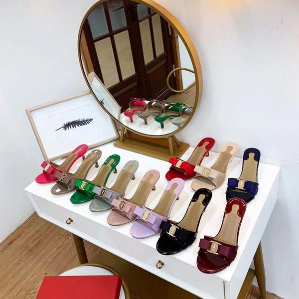 2020s lily shoes slipper med-heels scuffs women genuine leather summer bowknot sandels classsic shoes big size us10 us11 green purple, Black
2020s lily shoes slipper med-heels scuffs women genuine leather summer bowknot sandels classsic shoes big size us10 us11 green purple, Black