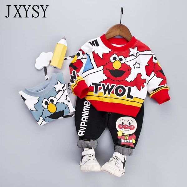 toddler boy clothes set 2019 autumn new kids clothes casual cartoon long sleeve sweatshirt 2pcs suit children clothing set, White
toddler boy clothes set 2019 autumn new kids clothes casual cartoon long sleeve sweatshirt 2pcs suit children clothing set, White