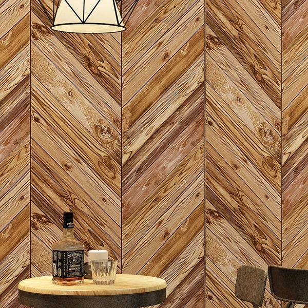 retro wooden wallpaper 3d stereo restaurant coffee shop bar stripe wall papers for walls pvc waterproof papel de parede
retro wooden wallpaper 3d stereo restaurant coffee shop bar stripe wall papers for walls pvc waterproof papel de parede