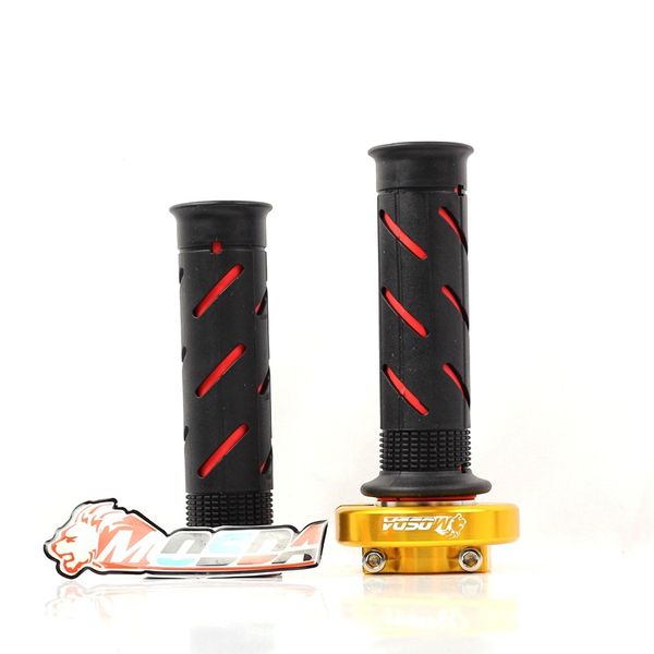 motorcycle handle grip large torsion oil modified handle throttle steering off-road motorcycle oiler large torsion oil ca
motorcycle handle grip large torsion oil modified handle throttle steering off-road motorcycle oiler large torsion oil ca