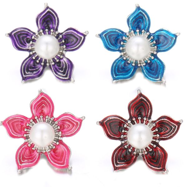 10pcs / серия 18мм привязать кнопки цветка привязать ювелирных fit браслет ожерелье девушки женщин ювелирные изделия, Golden;silver
10pcs / серия 18мм привязать кнопки цветка привязать ювелирных fit браслет ожерелье девушки женщин ювелирные изделия, Golden;silver
