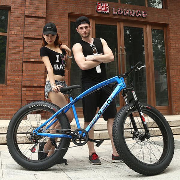youma новое прибытие 7/21/24/27 скорость жира велосипед 26 дюймов 26x4.0 fat tire снег велосипедов бесплатная доставка
youma новое прибытие 7/21/24/27 скорость жира велосипед 26 дюймов 26x4.0 fat tire снег велосипедов бесплатная доставка
