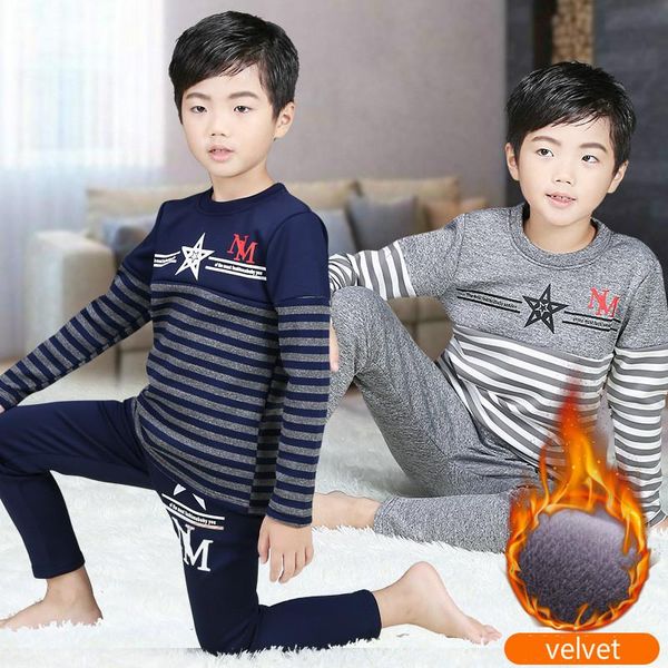 children's clothing baby thermal underwear set plus velvet thick winter pants pajamas boys bottoming long-sleeved shirt 2 sets, Blue;red
children's clothing baby thermal underwear set plus velvet thick winter pants pajamas boys bottoming long-sleeved shirt 2 sets, Blue;red