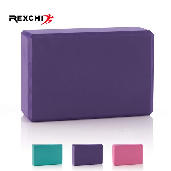 gym fitness eva yoga block colorful foam block brick for crossfit exercise workout training bodybuilding equipment
gym fitness eva yoga block colorful foam block brick for crossfit exercise workout training bodybuilding equipment