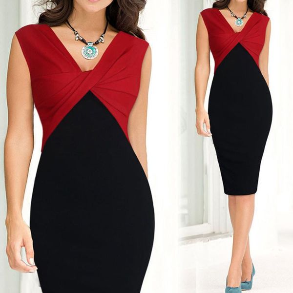 плюс размер 2019 мода лето пэчворк фолд работа офисное платье sexy bodycon рукавов женщины повседневная вечернее платье vestido de festa, Black;gray
плюс размер 2019 мода лето пэчворк фолд работа офисное платье sexy bodycon рукавов женщины повседневная вечернее платье vestido de festa, Black;gray