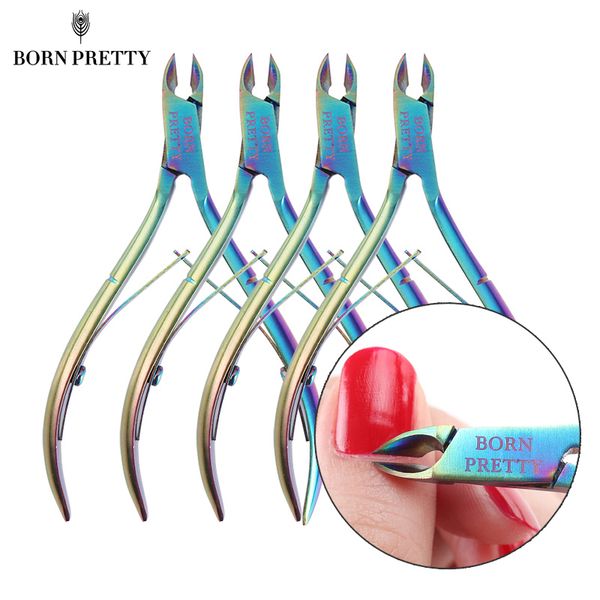 1pc born pretty nail cuticle nipper rainbow clipper scissor dead skin remover manicure nail art tool
1pc born pretty nail cuticle nipper rainbow clipper scissor dead skin remover manicure nail art tool