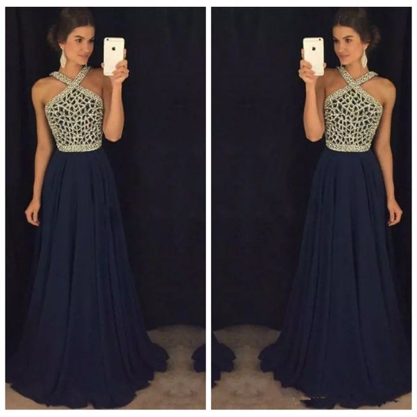bling bling crystal beaded 2021 a-line prom dresses sweep train sleeveless customized tulle evening party gowns robe de soiree cheap, Black
bling bling crystal beaded 2021 a-line prom dresses sweep train sleeveless customized tulle evening party gowns robe de soiree cheap, Black