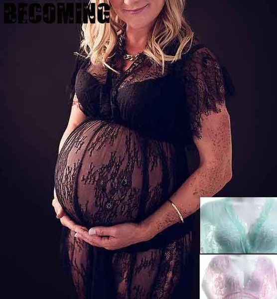 maternity gown lace maxi dresses pregnant women dress pgraphy pregnancy dress maternity lace dresses for p shooting, White
maternity gown lace maxi dresses pregnant women dress pgraphy pregnancy dress maternity lace dresses for p shooting, White