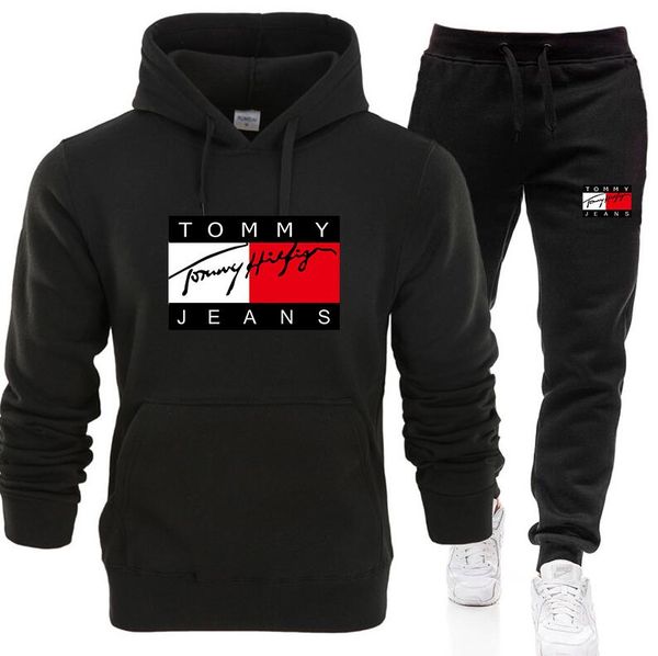 2019 autumn winter brand men's sportswear running sporting suits men hip hop hooded hoodies + pants tracksuits casual sets, Gray
2019 autumn winter brand men's sportswear running sporting suits men hip hop hooded hoodies + pants tracksuits casual sets, Gray