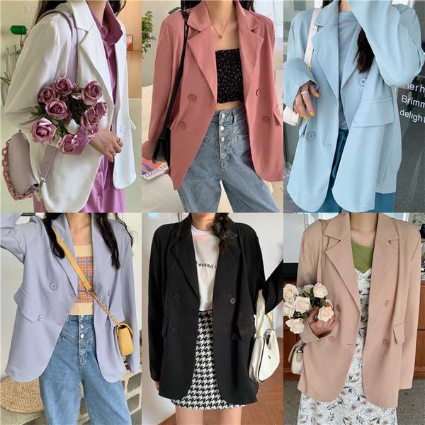 women's suits & blazers summer fashion thin blazer jacket women casual long sleeve work suit coat office lady solid slim, White;black
women's suits & blazers summer fashion thin blazer jacket women casual long sleeve work suit coat office lady solid slim, White;black
