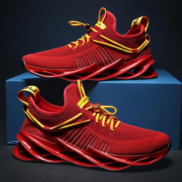 running shoes pure white all-match fashion men trainer breathable outdoor triple black sport sneaker size40-44
running shoes pure white all-match fashion men trainer breathable outdoor triple black sport sneaker size40-44