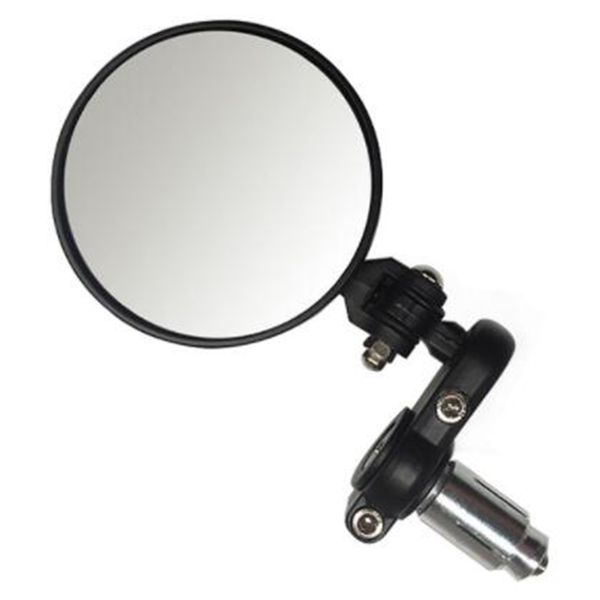 1pair universal 80mm round bar end rear mirrors moto motorcycle motorbike scooters rearview mirror side view mirrors
1pair universal 80mm round bar end rear mirrors moto motorcycle motorbike scooters rearview mirror side view mirrors