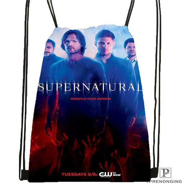 custom supernatural_season drawstring backpack bag cute daypack kids satchel (black back) 31x40cm#2018611-2(12
custom supernatural_season drawstring backpack bag cute daypack kids satchel (black back) 31x40cm#2018611-2(12