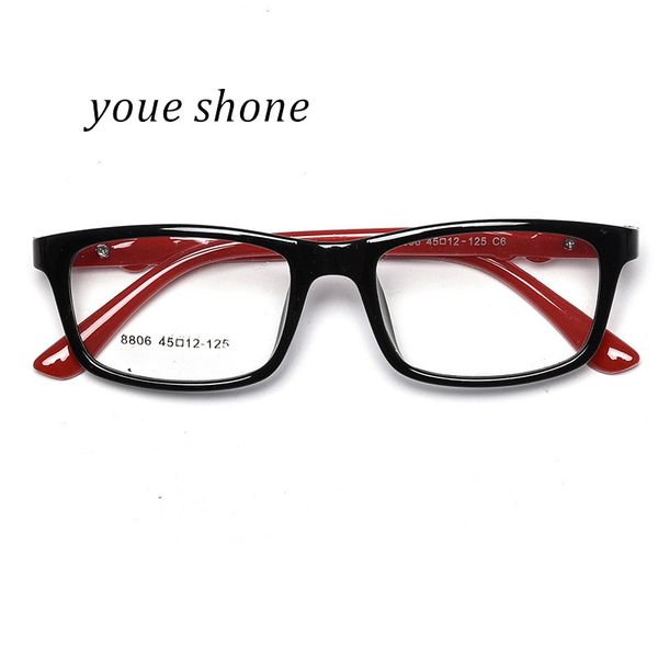 youe shone quality eyeglasses children optical glasses tr 90 material flexible girl and boy fashion red glasses frame, Black
youe shone quality eyeglasses children optical glasses tr 90 material flexible girl and boy fashion red glasses frame, Black