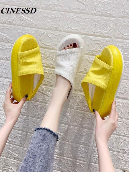european wind women's shoes 2020 summer new style slipper women's thick - soled sponge cake peep-toe chic web celebrity sandals, Black
european wind women's shoes 2020 summer new style slipper women's thick - soled sponge cake peep-toe chic web celebrity sandals, Black