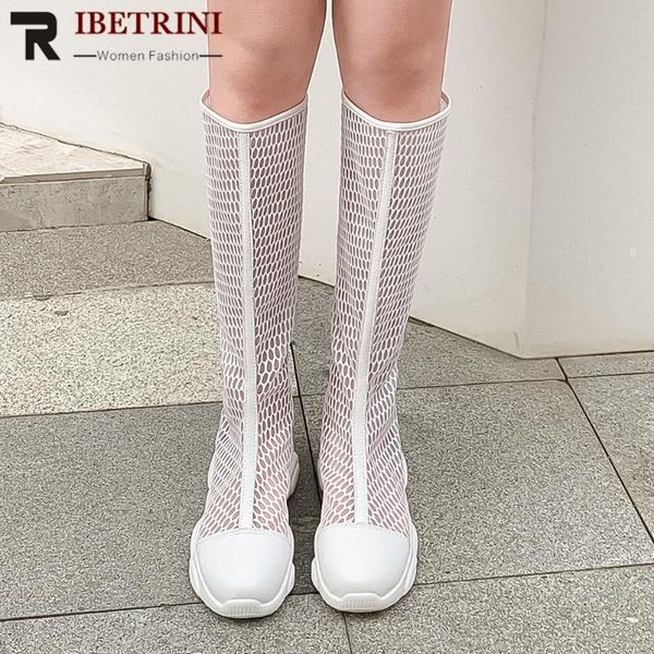 ribetrini ins fashion women shoes women round toe hollow chunky heel mid calf boots zipper casual party barnd boots, Black
ribetrini ins fashion women shoes women round toe hollow chunky heel mid calf boots zipper casual party barnd boots, Black