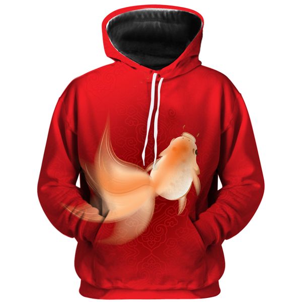3d fish hooded sweatshirt for men funny sweatshirts tuna print sweatshirt carp hoodies anime hip hop mens clothes, Black
3d fish hooded sweatshirt for men funny sweatshirts tuna print sweatshirt carp hoodies anime hip hop mens clothes, Black
