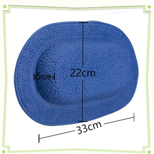 durable soft bathroom bath pillow neck spa bathtub support tpe pillow cushion comfort with suction cup home bathtub pillow
durable soft bathroom bath pillow neck spa bathtub support tpe pillow cushion comfort with suction cup home bathtub pillow