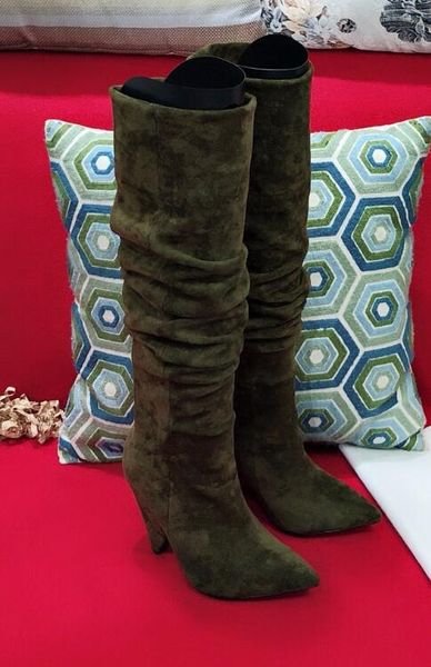 2019 women thigh high boots over the knee high heel boots winter and autumn woman shoes plus size 4-10 botas mujer femininas, Black
2019 women thigh high boots over the knee high heel boots winter and autumn woman shoes plus size 4-10 botas mujer femininas, Black