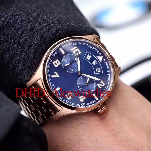 44mm 316l stainless steel case luxury mens watches mechanical automatic watch black blue dial cowhide brown leather strap montre de luxe, Slivery;brown
44mm 316l stainless steel case luxury mens watches mechanical automatic watch black blue dial cowhide brown leather strap montre de luxe, Slivery;brown