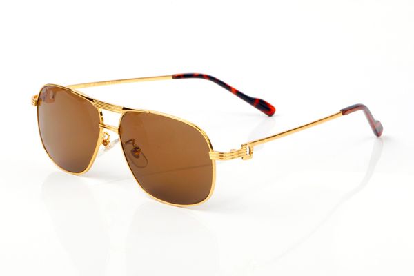 women luxury designer eye glasses frames aviator sunglasses designer optical frames fine angle wire full frame double nose bridge gold, Silver
women luxury designer eye glasses frames aviator sunglasses designer optical frames fine angle wire full frame double nose bridge gold, Silver