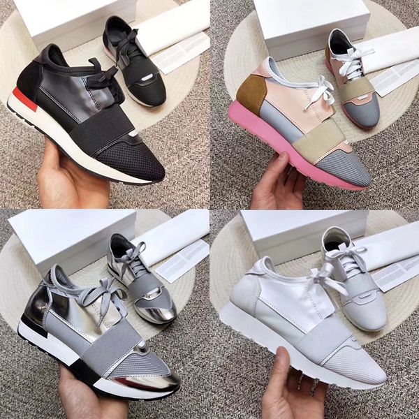 2090 new designer sneaker man woman leather casual shoes low cut breathable mesh sneaker outdoors shoes us5-11.5 with box w04, Black
2090 new designer sneaker man woman leather casual shoes low cut breathable mesh sneaker outdoors shoes us5-11.5 with box w04, Black