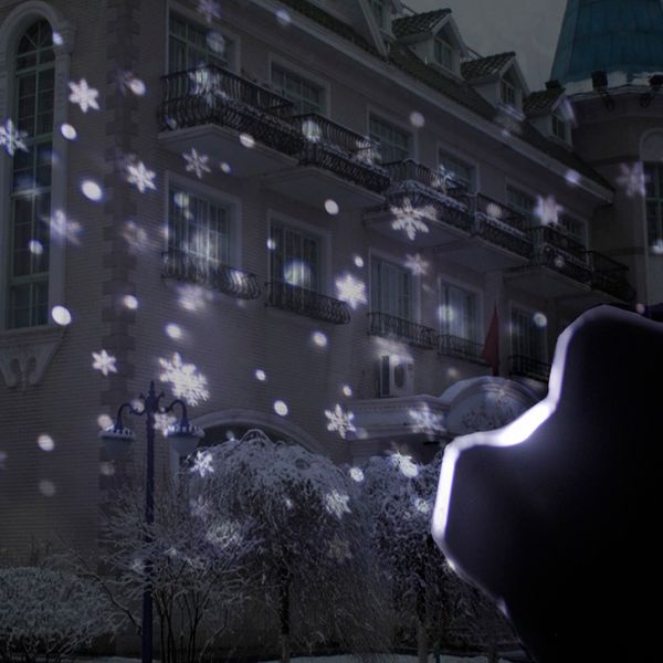 snowflake pprojection light led projection christmas decoration light lawn garden landscape effect
snowflake pprojection light led projection christmas decoration light lawn garden landscape effect